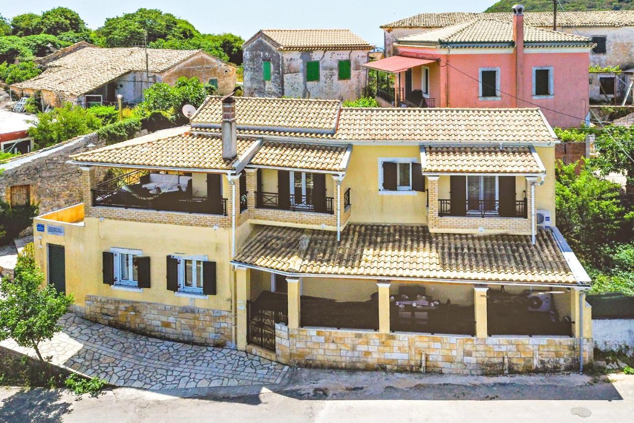 Villa Rafaela'S House Sokraki Sokrákion Esterno foto