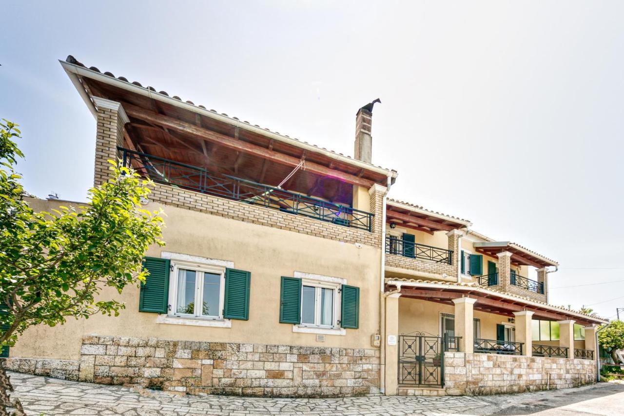 Villa Rafaela'S House Sokraki Sokrákion Esterno foto